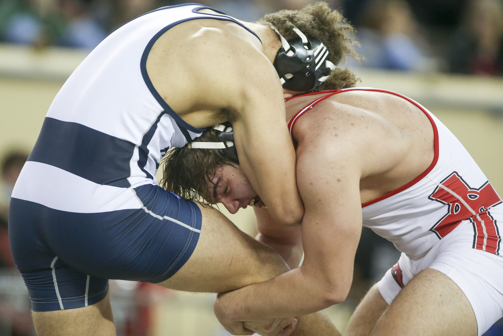 4A/5A Wrestling State Championships